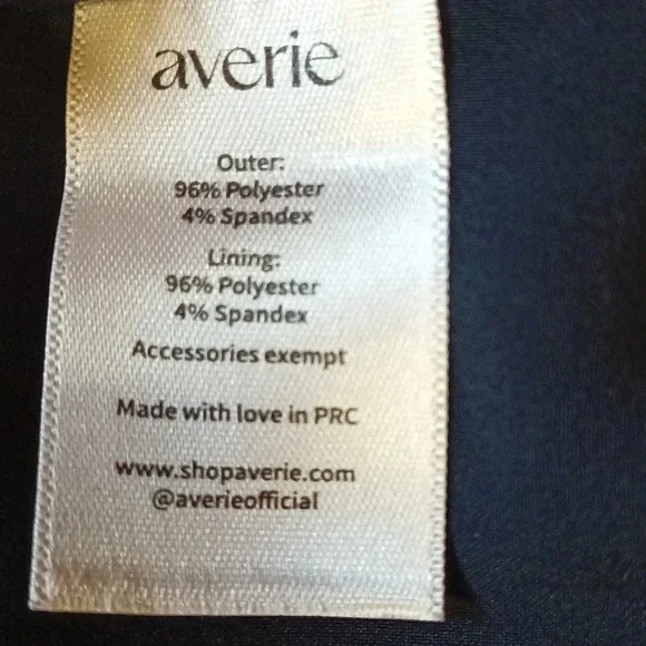 NEW averie Halley Paisley floral cobalt blue draped corset midi women dress XXL - Picture 11 of 15